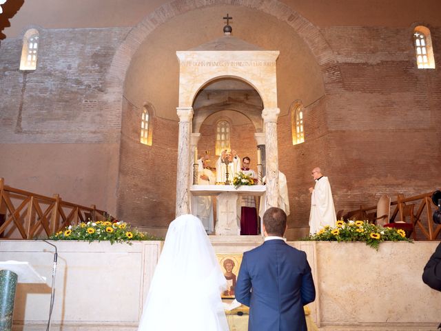 Il matrimonio di Silvia e Gianluca a Roma, Roma 59