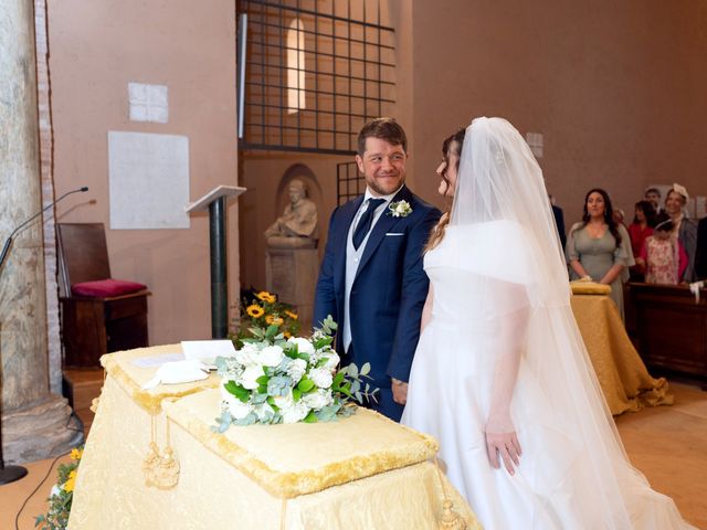 Il matrimonio di Silvia e Gianluca a Roma, Roma 60