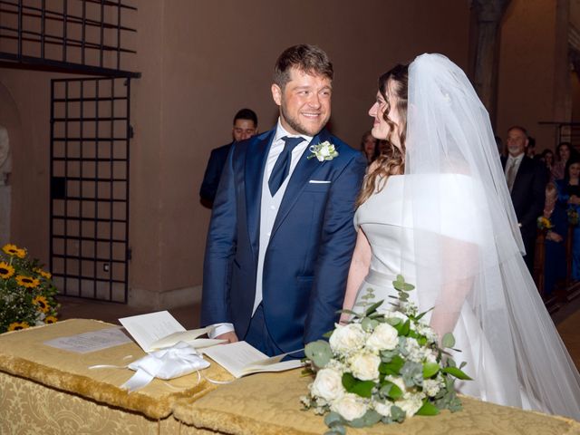 Il matrimonio di Silvia e Gianluca a Roma, Roma 62