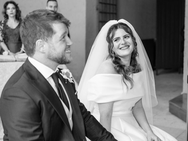 Il matrimonio di Silvia e Gianluca a Roma, Roma 64