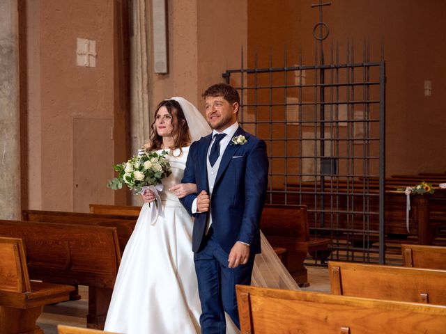 Il matrimonio di Silvia e Gianluca a Roma, Roma 67