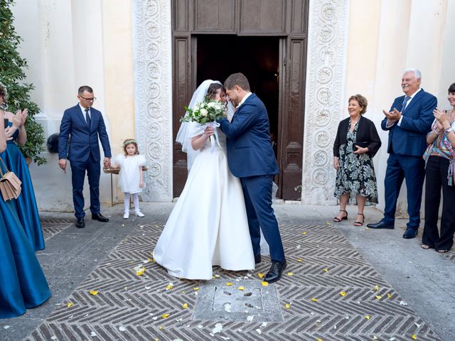 Il matrimonio di Silvia e Gianluca a Roma, Roma 68