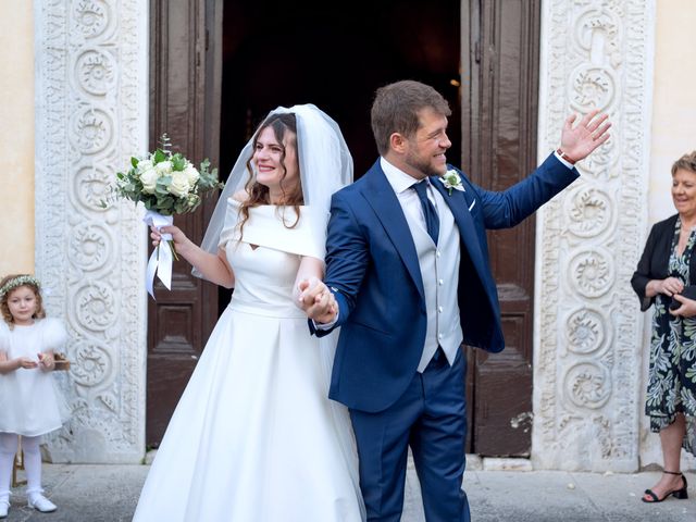 Il matrimonio di Silvia e Gianluca a Roma, Roma 70