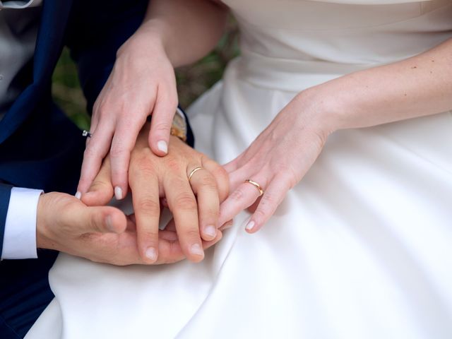 Il matrimonio di Silvia e Gianluca a Roma, Roma 97