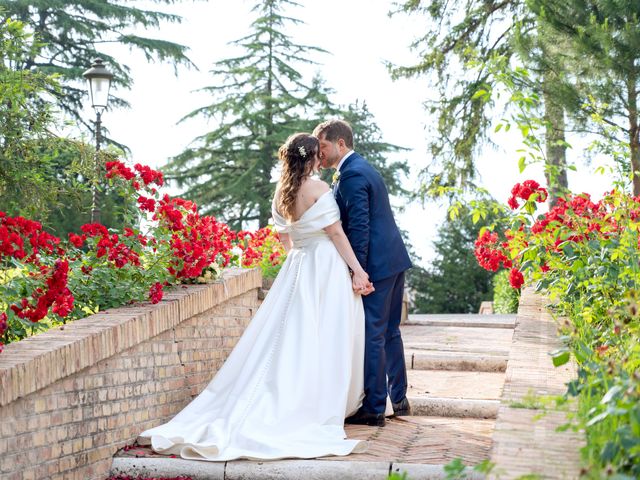 Il matrimonio di Silvia e Gianluca a Roma, Roma 100