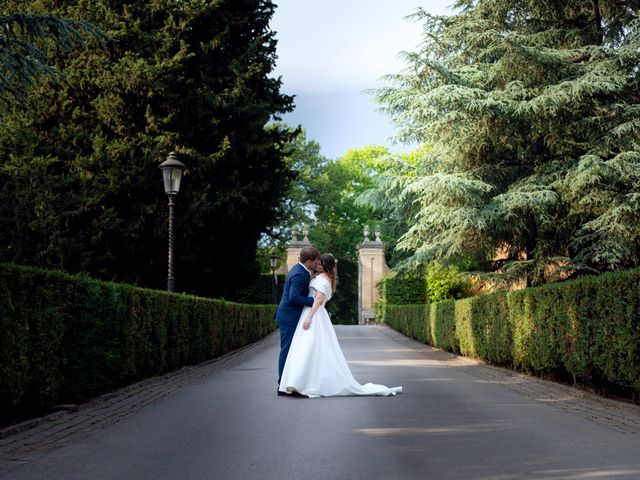 Il matrimonio di Silvia e Gianluca a Roma, Roma 105