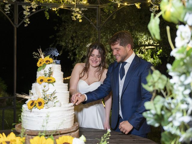 Il matrimonio di Silvia e Gianluca a Roma, Roma 140