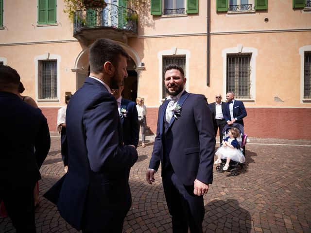 Il matrimonio di Daniele e Francesca a Cremona, Cremona 31