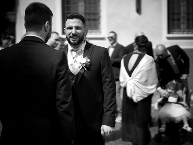 Il matrimonio di Daniele e Francesca a Cremona, Cremona 32