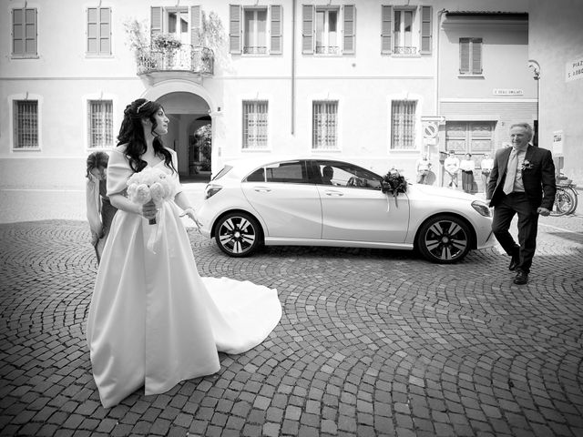 Il matrimonio di Daniele e Francesca a Cremona, Cremona 35