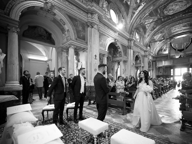 Il matrimonio di Daniele e Francesca a Cremona, Cremona 37
