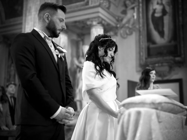 Il matrimonio di Daniele e Francesca a Cremona, Cremona 43