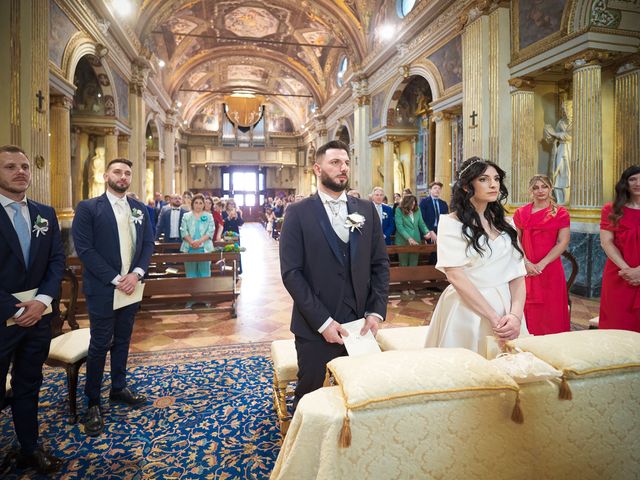 Il matrimonio di Daniele e Francesca a Cremona, Cremona 44