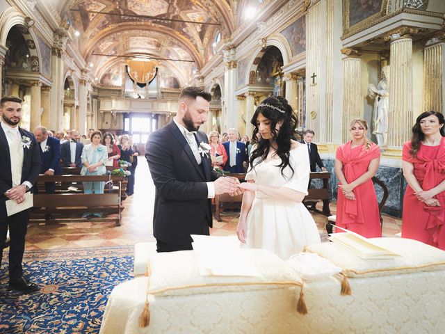 Il matrimonio di Daniele e Francesca a Cremona, Cremona 47