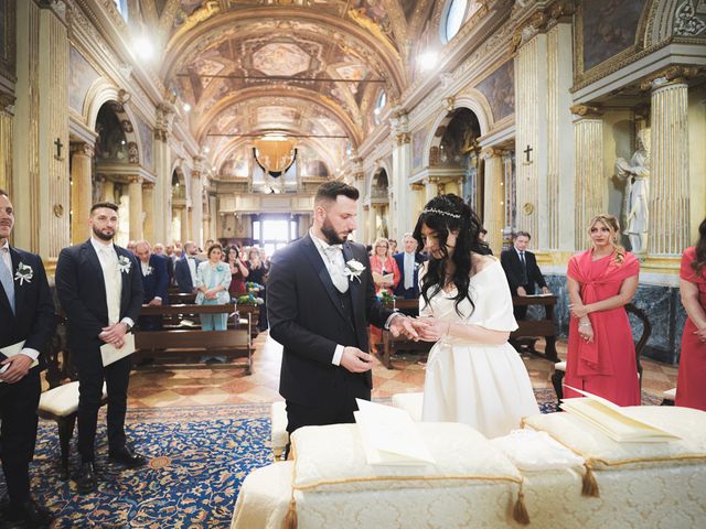 Il matrimonio di Daniele e Francesca a Cremona, Cremona 48