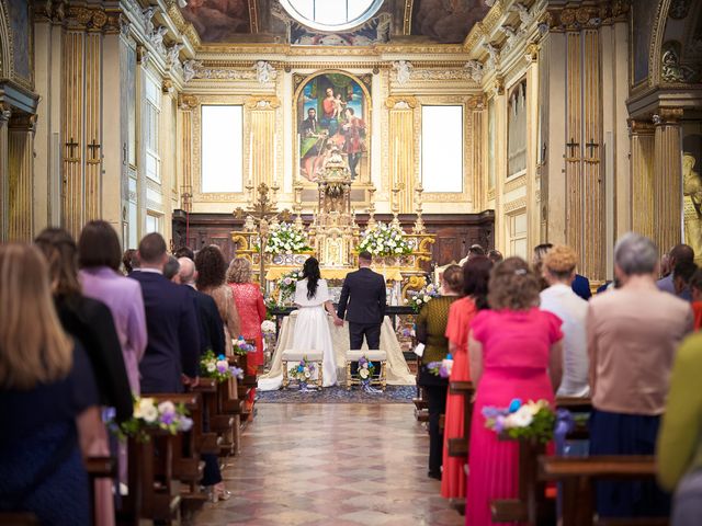 Il matrimonio di Daniele e Francesca a Cremona, Cremona 49