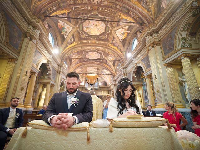 Il matrimonio di Daniele e Francesca a Cremona, Cremona 52