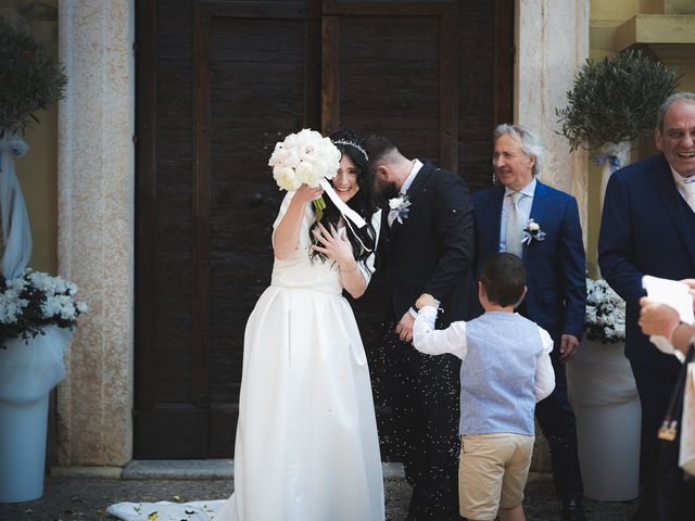 Il matrimonio di Daniele e Francesca a Cremona, Cremona 59