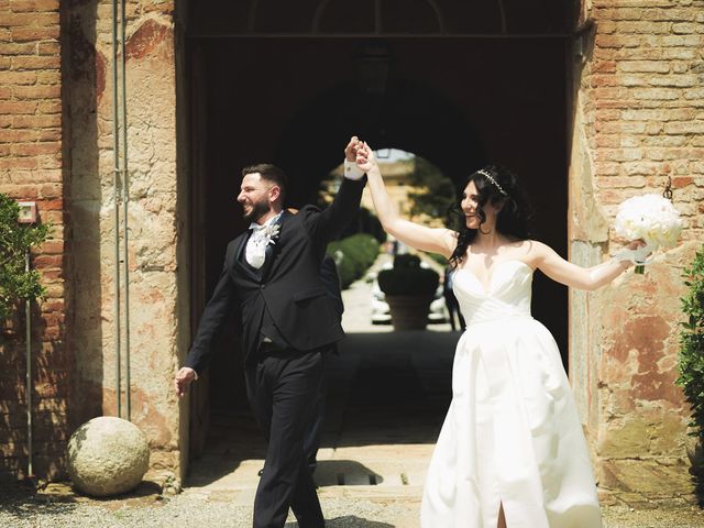 Il matrimonio di Daniele e Francesca a Cremona, Cremona 62