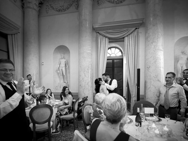 Il matrimonio di Daniele e Francesca a Cremona, Cremona 73