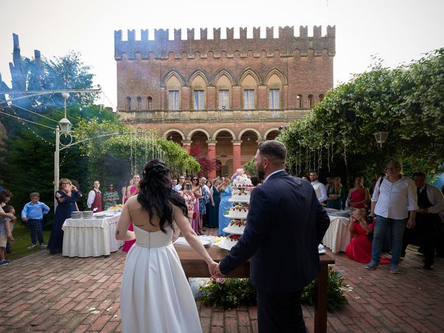 Il matrimonio di Daniele e Francesca a Cremona, Cremona 82