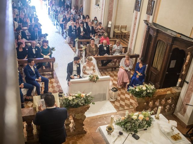 Il matrimonio di Giuseppe e Emanuela a Tradate, Varese 35