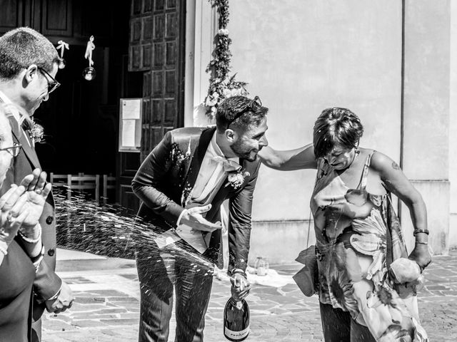 Il matrimonio di Giuseppe e Emanuela a Tradate, Varese 44