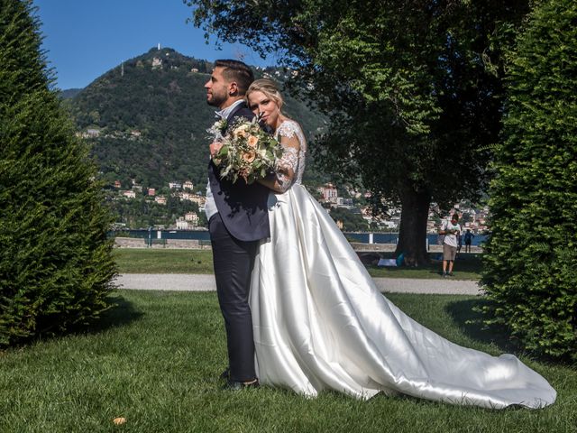 Il matrimonio di Giuseppe e Emanuela a Tradate, Varese 46