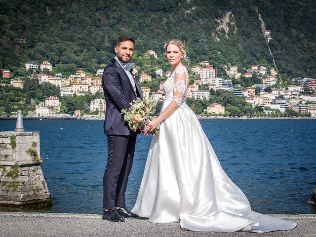 Il matrimonio di Giuseppe e Emanuela a Tradate, Varese 48