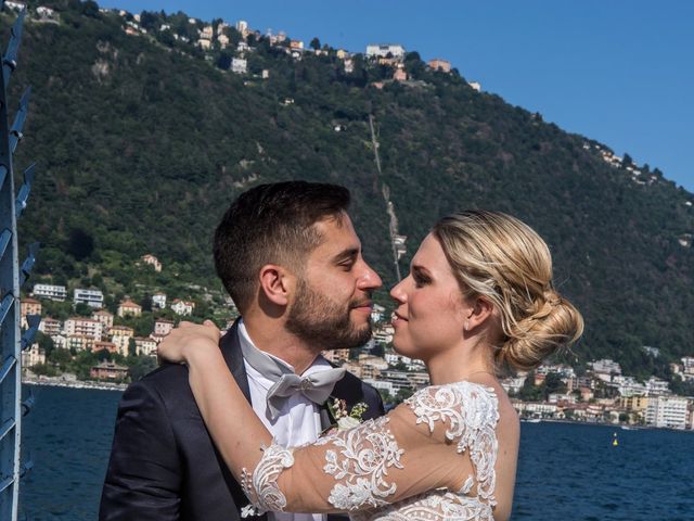 Il matrimonio di Giuseppe e Emanuela a Tradate, Varese 55