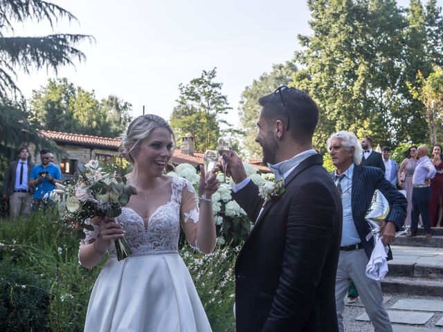 Il matrimonio di Giuseppe e Emanuela a Tradate, Varese 58