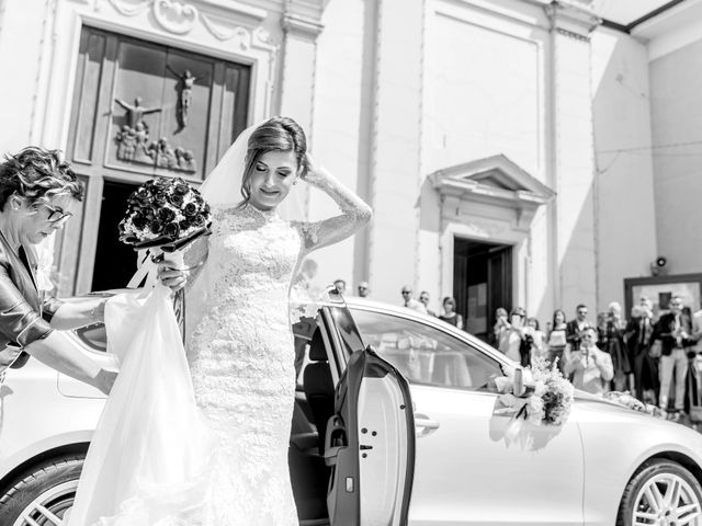 Il matrimonio di Stefano e Rosa a Trescore Balneario, Bergamo 29