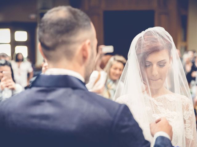 Il matrimonio di Stefano e Rosa a Trescore Balneario, Bergamo 32