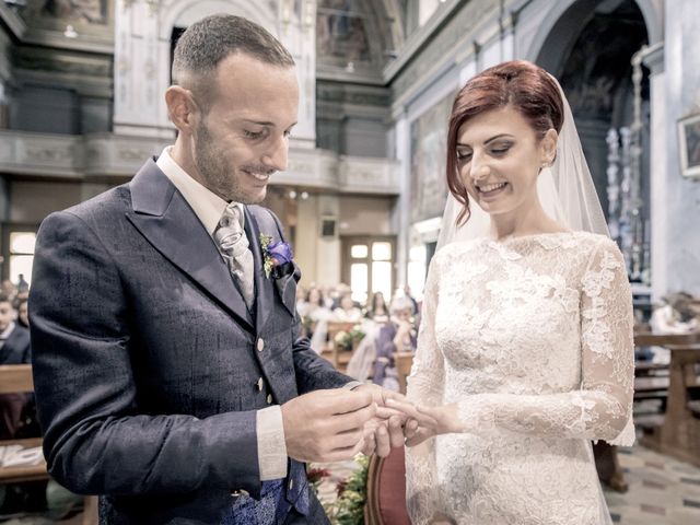 Il matrimonio di Stefano e Rosa a Trescore Balneario, Bergamo 35