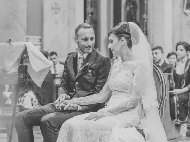 Il matrimonio di Stefano e Rosa a Trescore Balneario, Bergamo 37