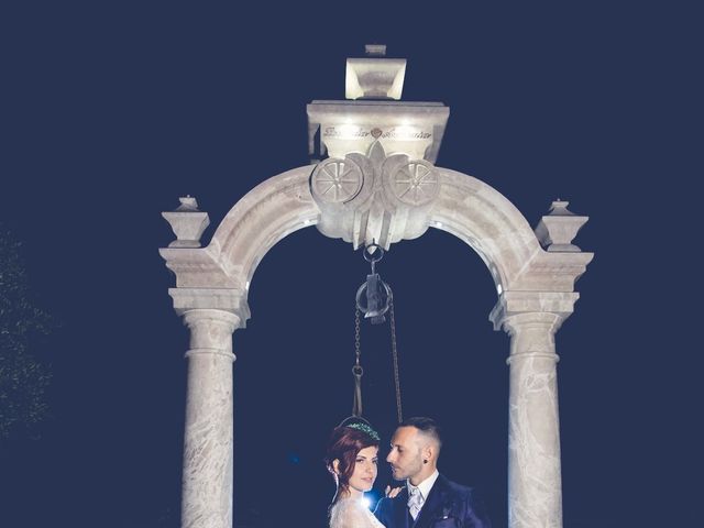 Il matrimonio di Stefano e Rosa a Trescore Balneario, Bergamo 62