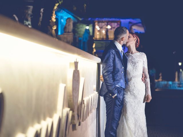 Il matrimonio di Stefano e Rosa a Trescore Balneario, Bergamo 65