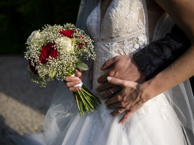 Il matrimonio di Marcello e Federica a Formigine, Modena 26