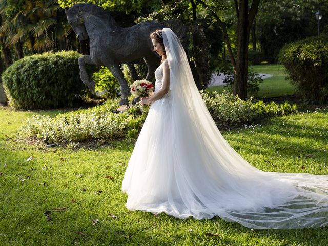 Il matrimonio di Marcello e Federica a Formigine, Modena 28