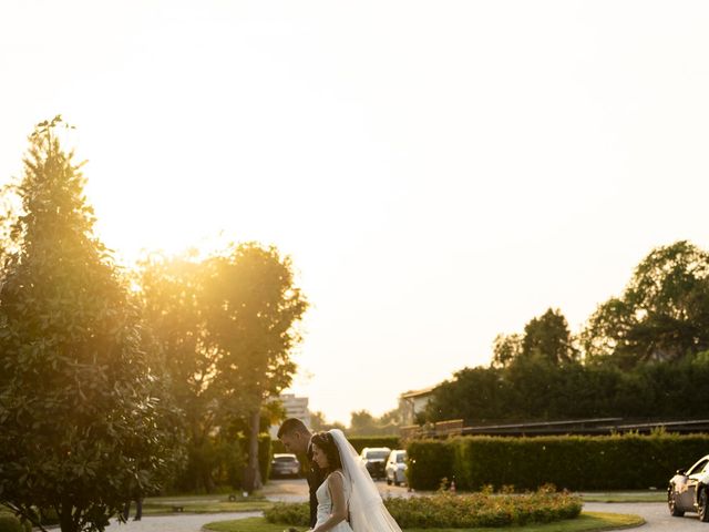 Il matrimonio di Marcello e Federica a Formigine, Modena 31