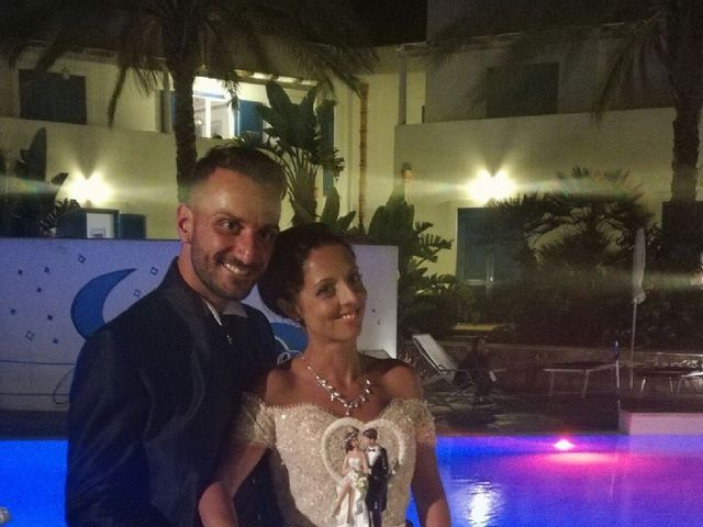 Il matrimonio di Biagio e Sabrina a Favignana, Trapani 2