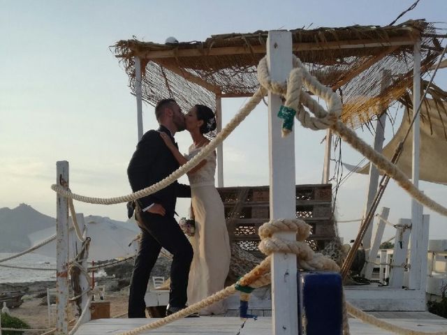 Il matrimonio di Biagio e Sabrina a Favignana, Trapani 3