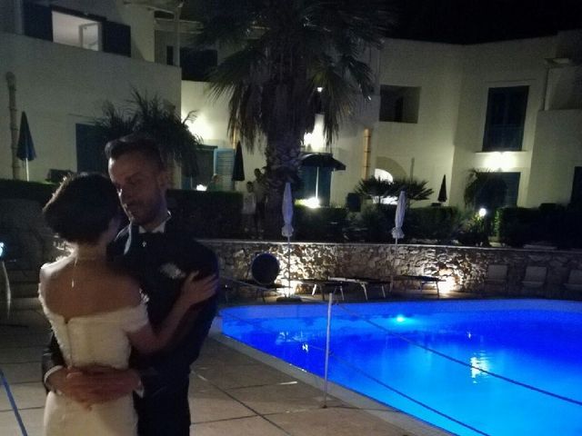 Il matrimonio di Biagio e Sabrina a Favignana, Trapani 6