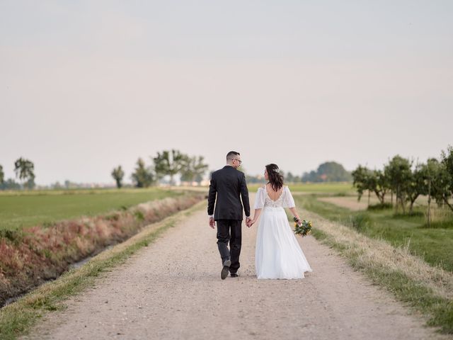 Il matrimonio di Andrea e Sonia a Certosa di Pavia, Pavia 18