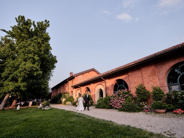 Il matrimonio di Andrea e Sonia a Certosa di Pavia, Pavia 23