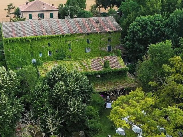 Il matrimonio di Luca e Anna a Bertinoro, Forlì-Cesena 3