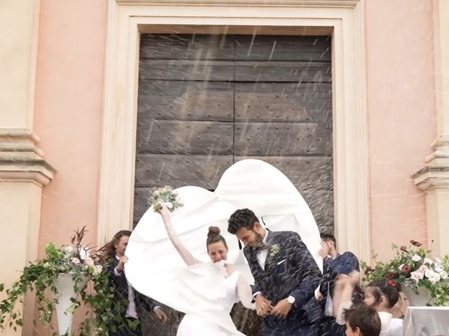 Il matrimonio di Luca e Anna a Bertinoro, Forlì-Cesena 18