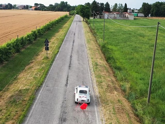 Il matrimonio di Luca e Anna a Bertinoro, Forlì-Cesena 24