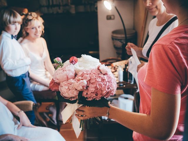 Il matrimonio di Massimo e Giovanna a Casalmaggiore, Cremona 10