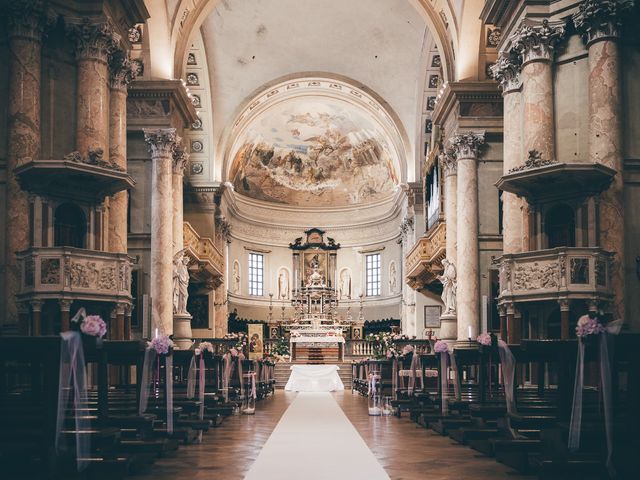 Il matrimonio di Massimo e Giovanna a Casalmaggiore, Cremona 18